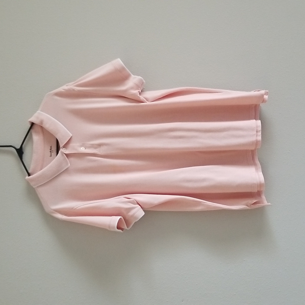 Goodfellow & co polo shirt
